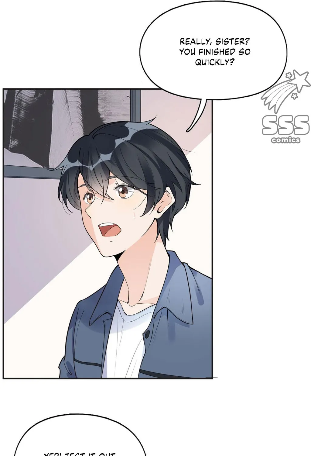 Read Brilliant Galaxy (Colored) chapter 5 image 59 on Lezhin