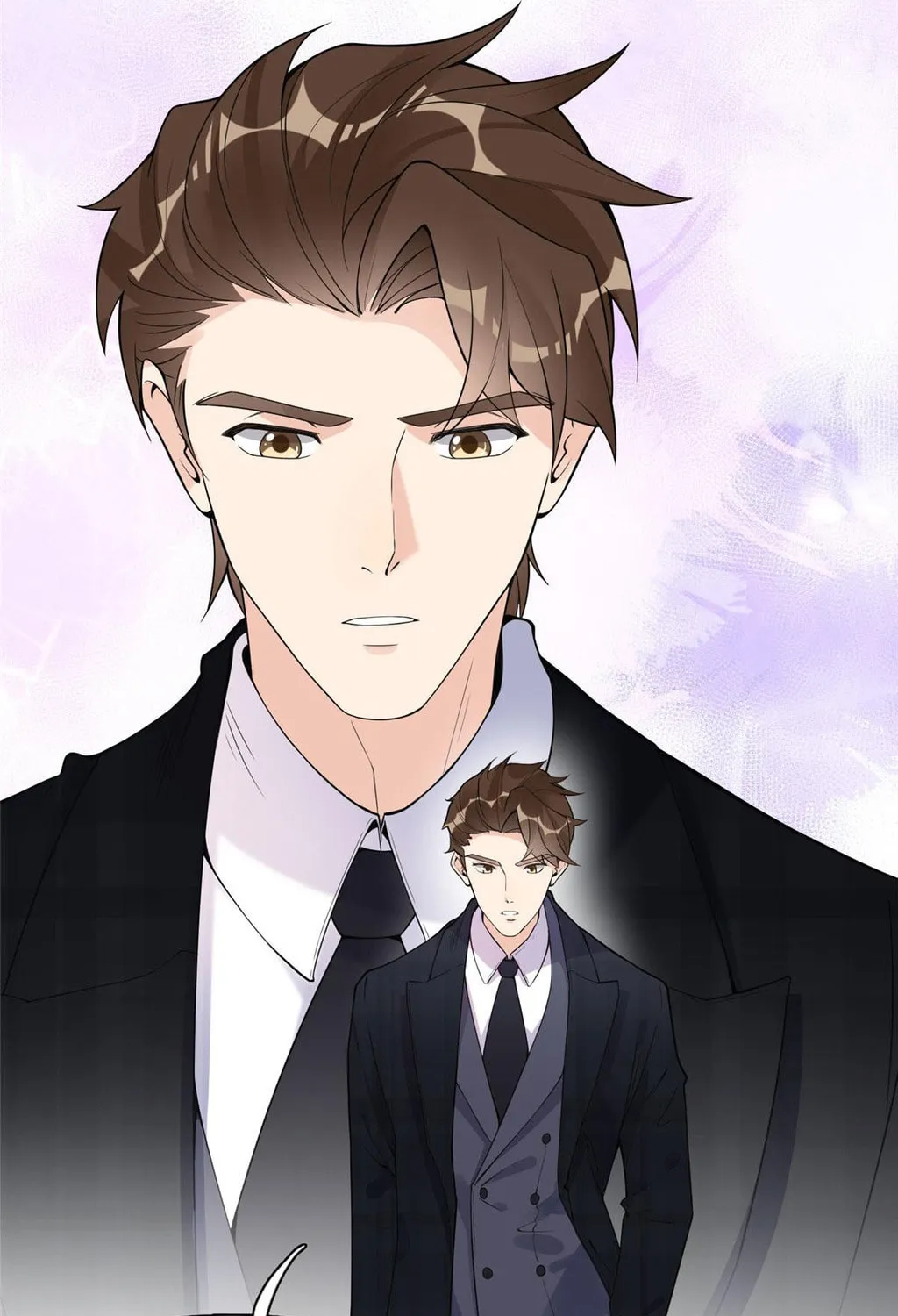 Read Brilliant Galaxy (Colored) chapter 5 image 6 on Lezhin