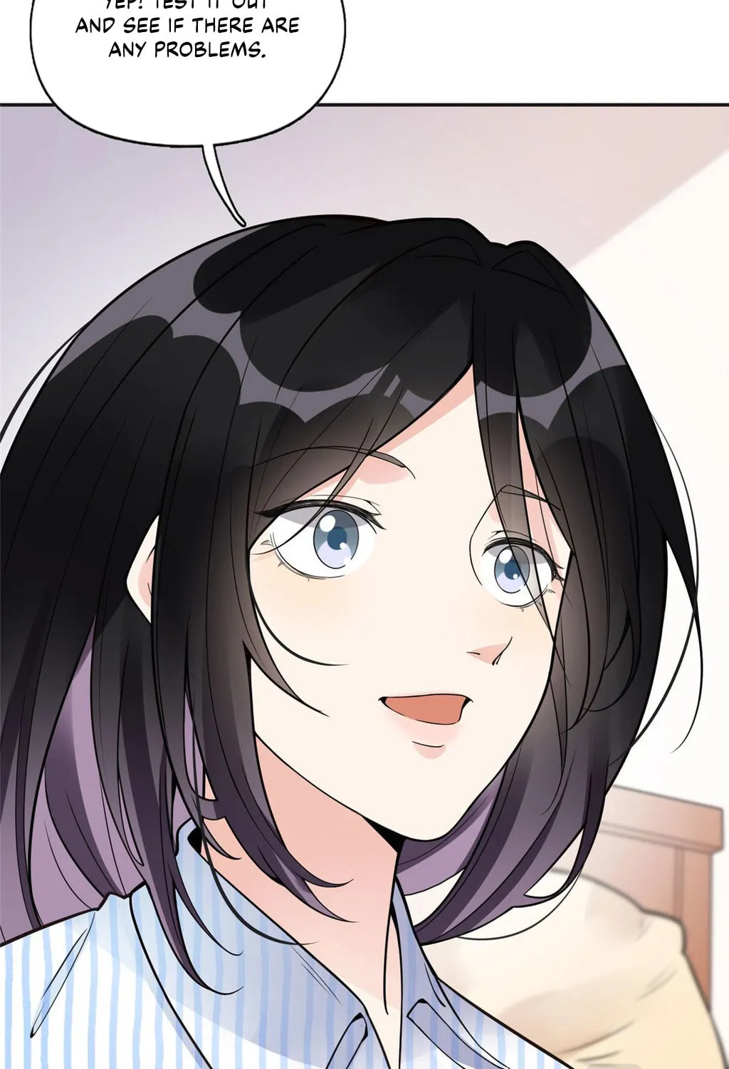 Read Brilliant Galaxy (Colored) chapter 5 image 60 on Lezhin