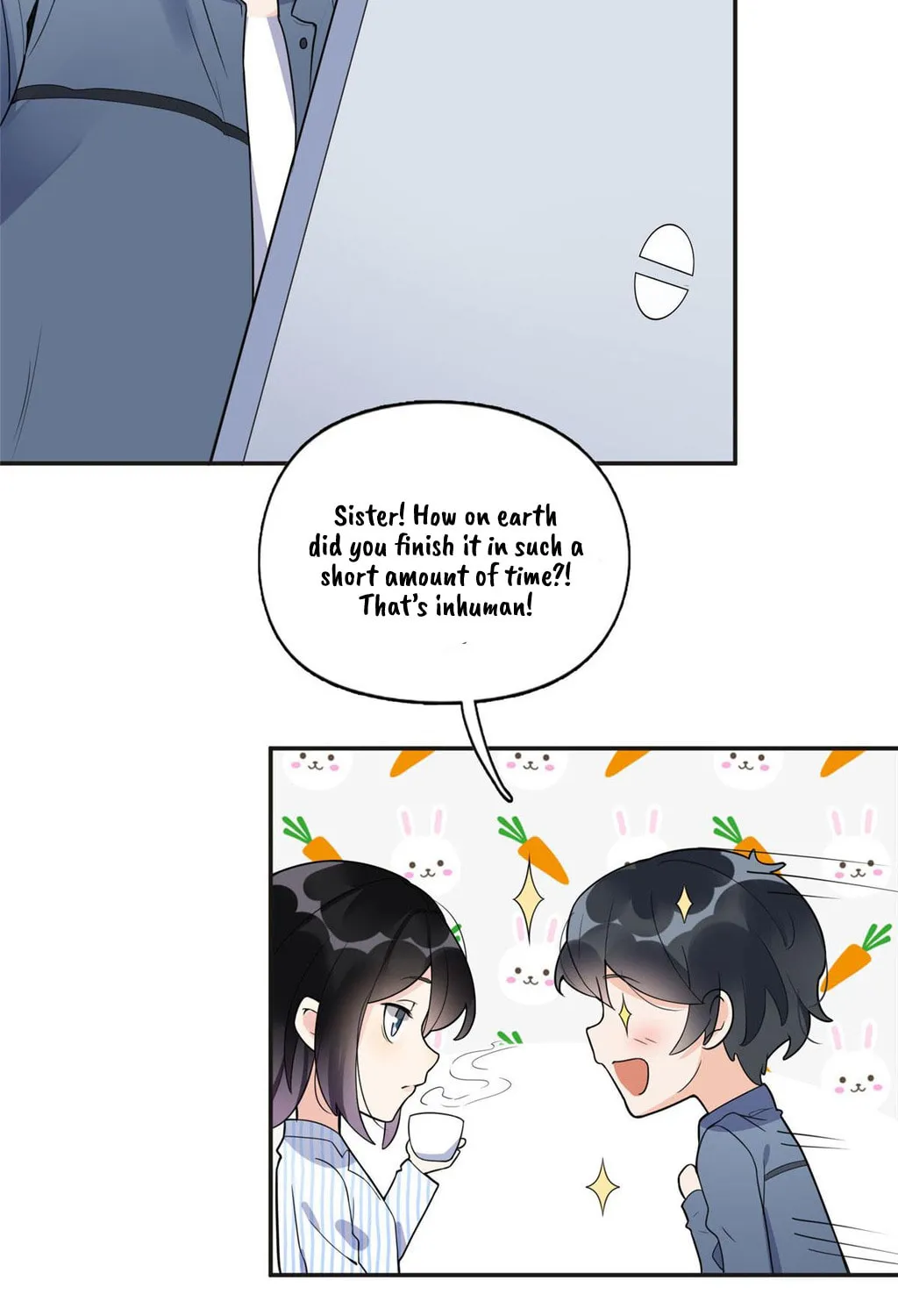 Read Brilliant Galaxy (Colored) chapter 5 image 64 on Lezhin