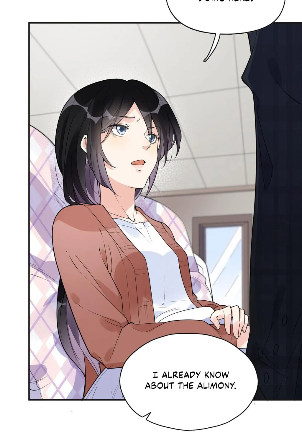 Read Brilliant Galaxy (Colored) chapter 5 image 8 on Lezhin
