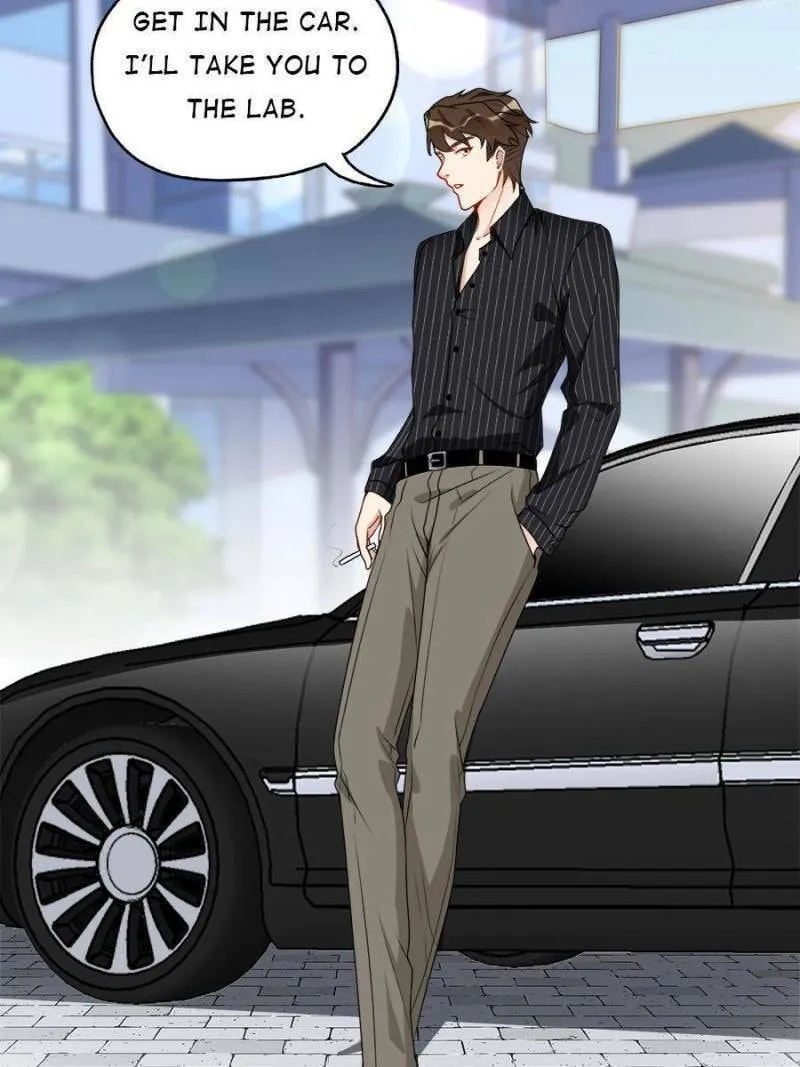 Read Brilliant Galaxy (Colored) chapter 55 image 13 on Lezhin