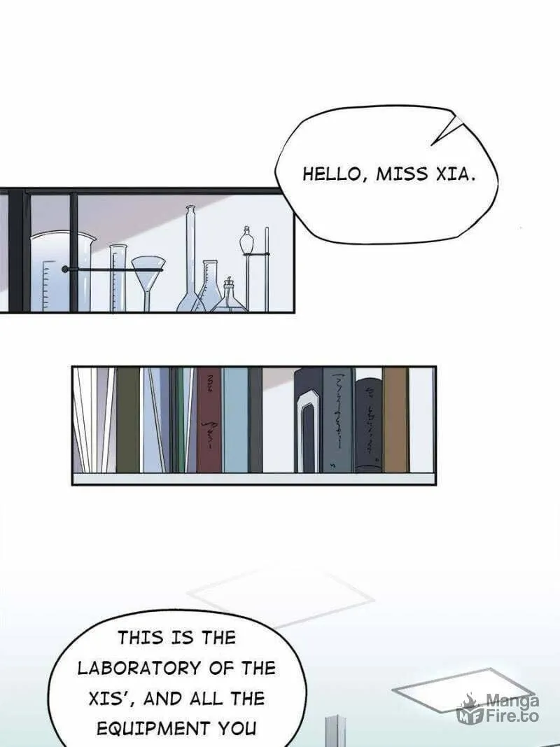 Read Brilliant Galaxy (Colored) chapter 55 image 19 on Lezhin