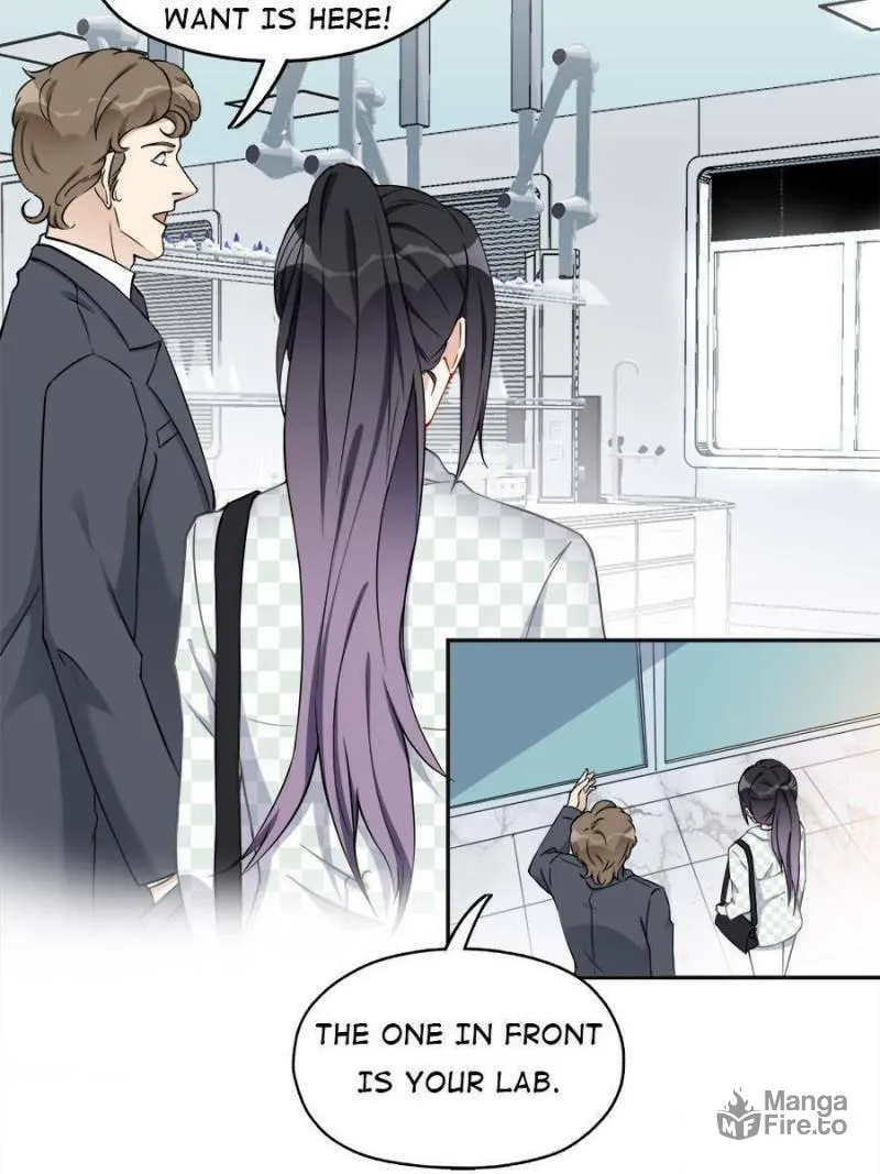 Read Brilliant Galaxy (Colored) chapter 55 image 20 on Lezhin