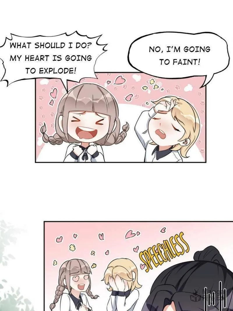 Read Brilliant Galaxy (Colored) chapter 59 image 11 on Lezhin