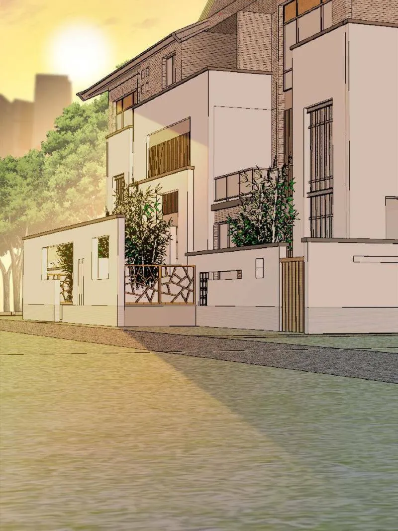Read Brilliant Galaxy (Colored) chapter 59 image 27 on Lezhin
