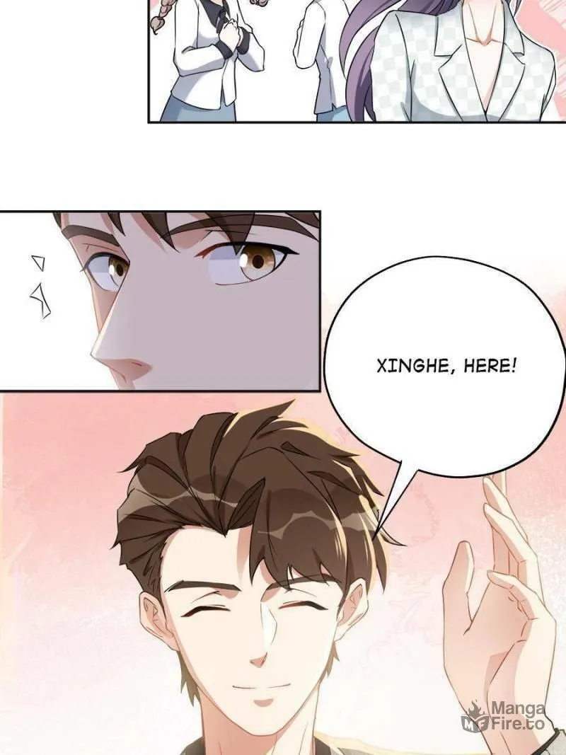 Read Brilliant Galaxy (Colored) chapter 59 image 9 on Lezhin