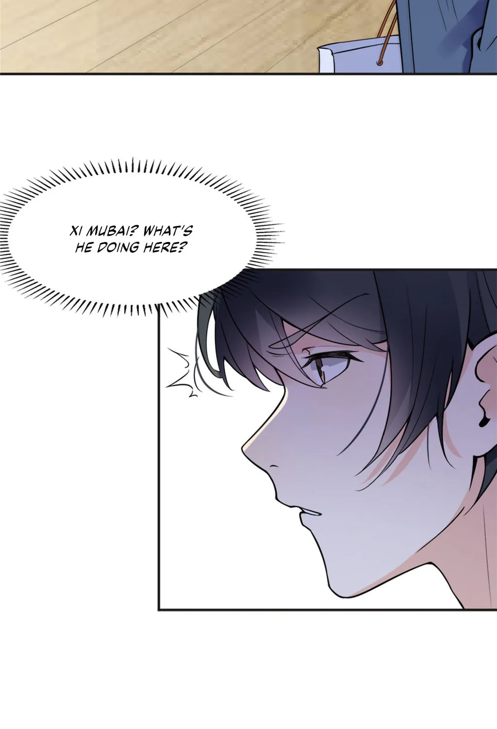 Read Brilliant Galaxy (Colored) chapter 6 image 10 on Lezhin