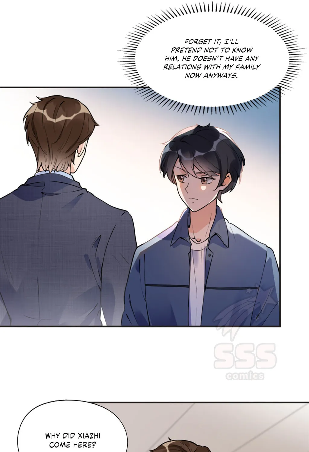 Read Brilliant Galaxy (Colored) chapter 6 image 12 on Lezhin