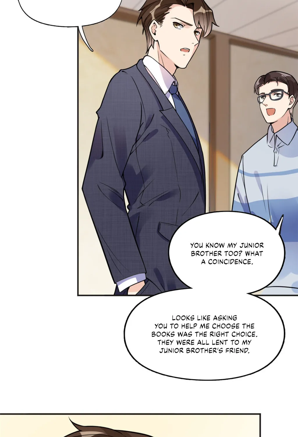 Read Brilliant Galaxy (Colored) chapter 6 image 13 on Lezhin