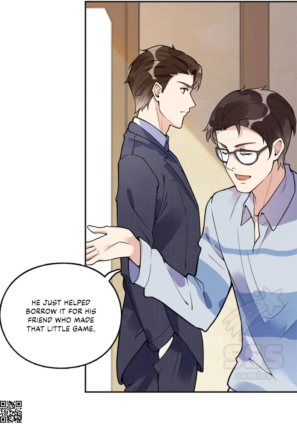 Read Brilliant Galaxy (Colored) chapter 6 image 15 on Lezhin
