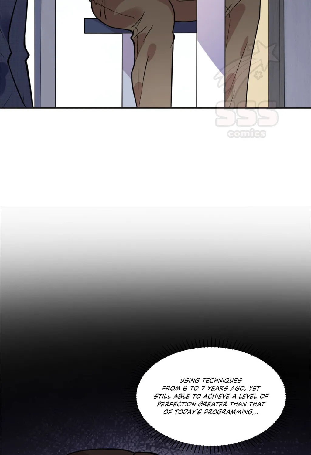 Read Brilliant Galaxy (Colored) chapter 6 image 19 on Lezhin
