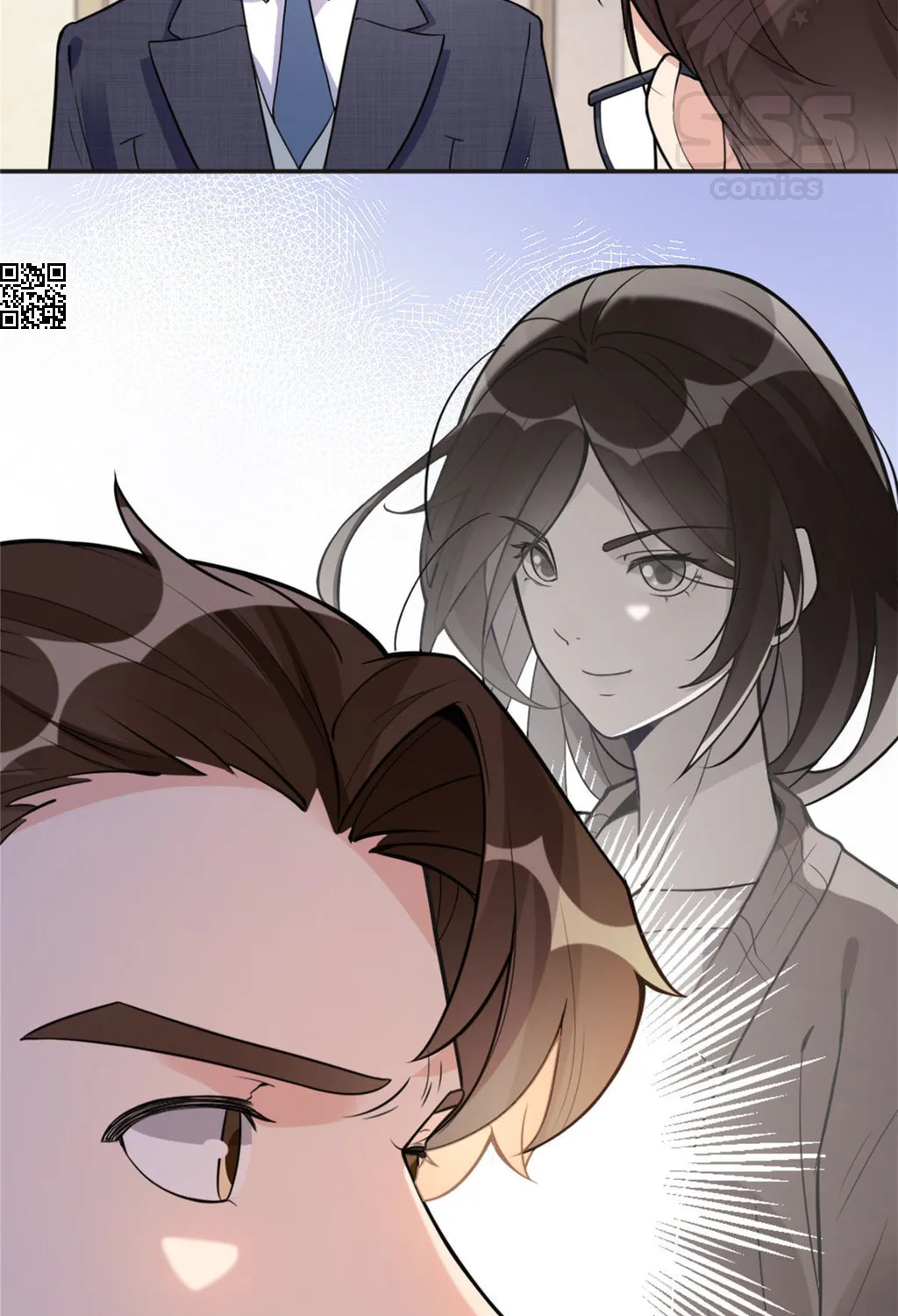 Read Brilliant Galaxy (Colored) chapter 6 image 22 on Lezhin