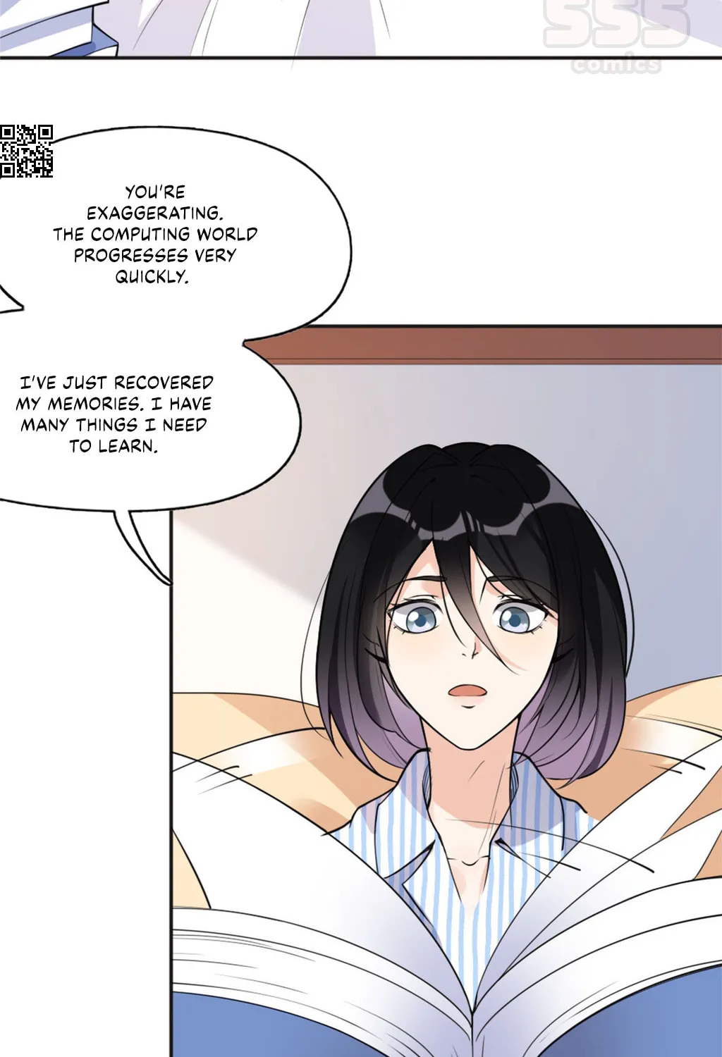 Read Brilliant Galaxy (Colored) chapter 6 image 29 on Lezhin