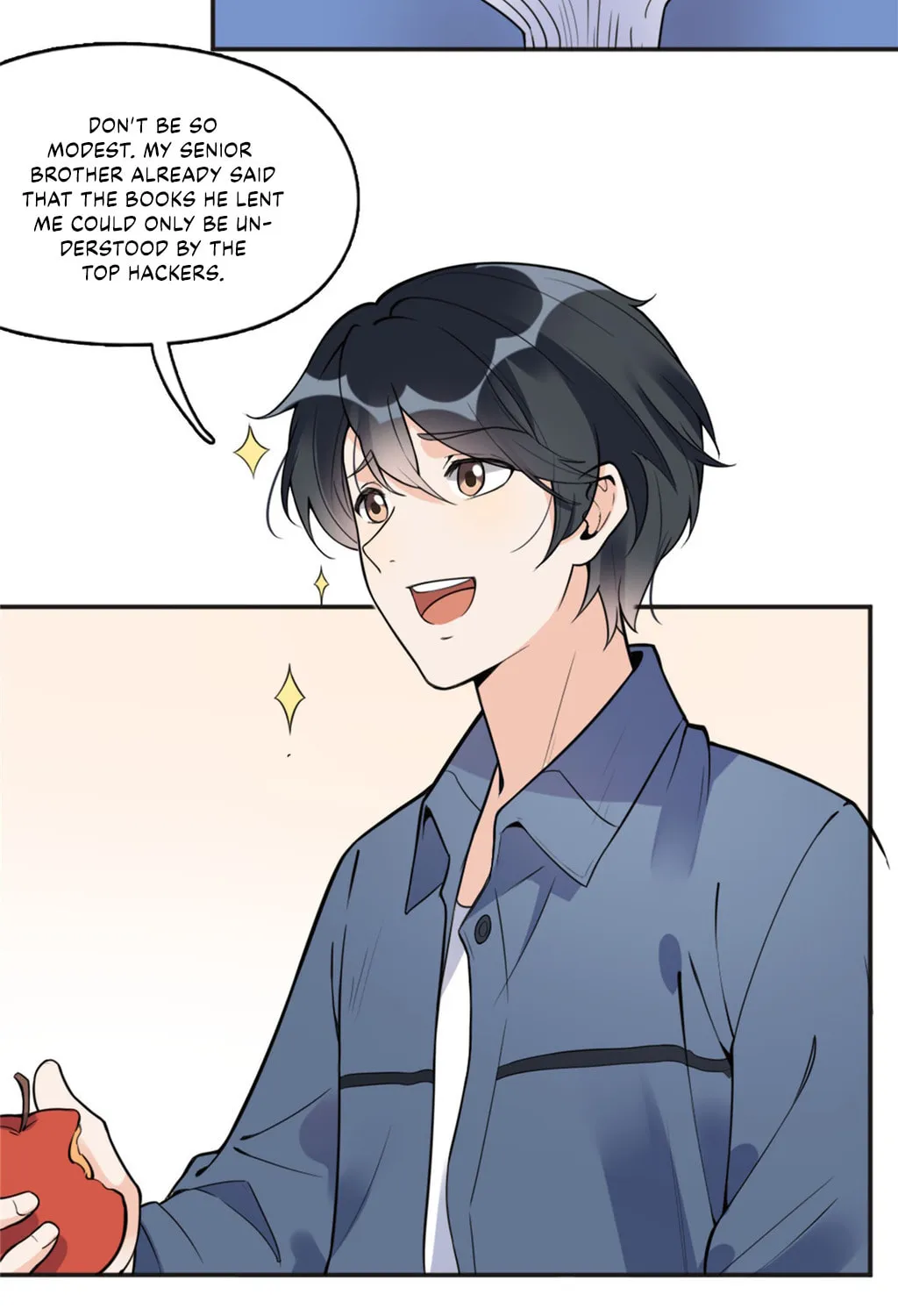 Read Brilliant Galaxy (Colored) chapter 6 image 30 on Lezhin