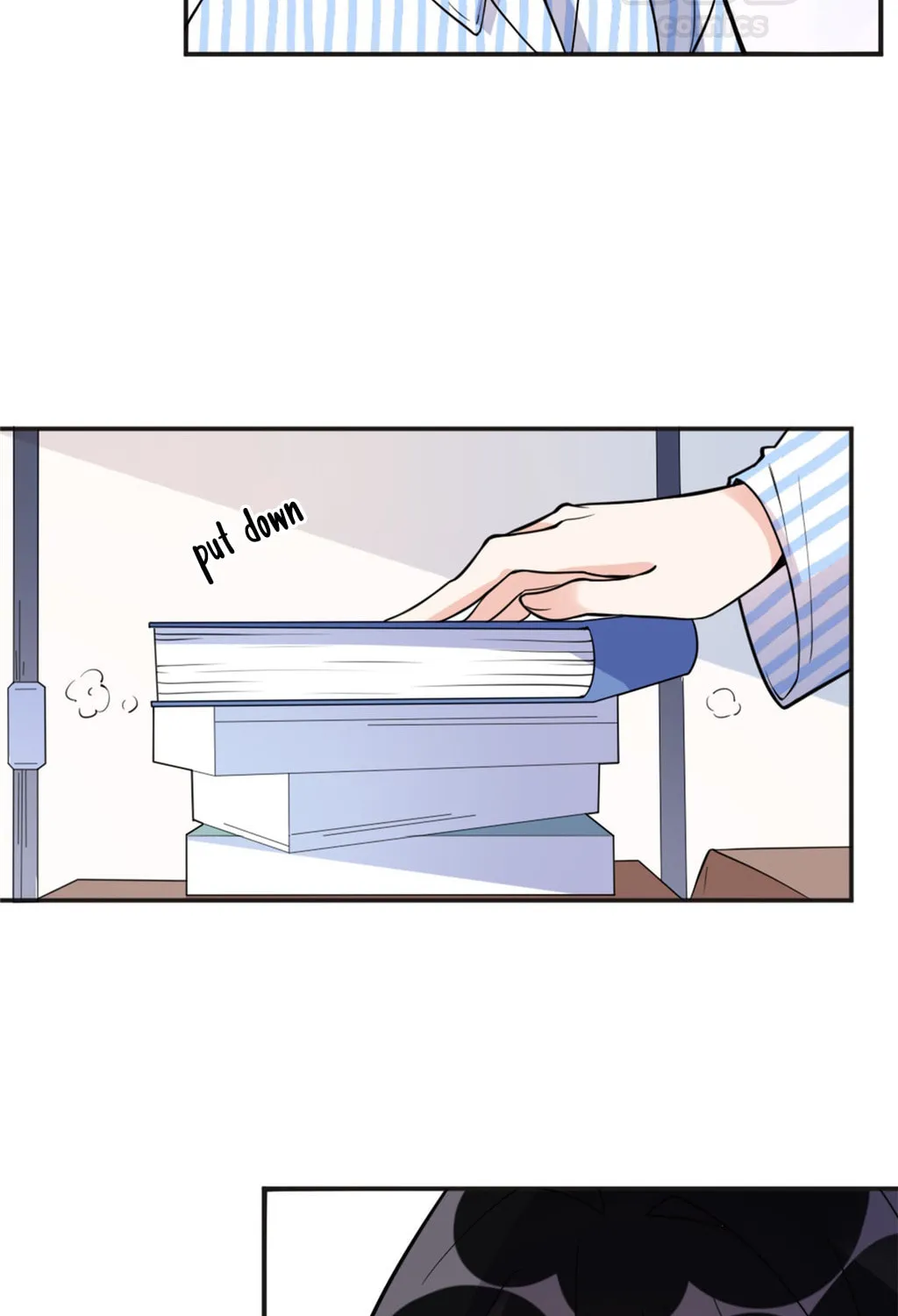 Read Brilliant Galaxy (Colored) chapter 6 image 33 on Lezhin