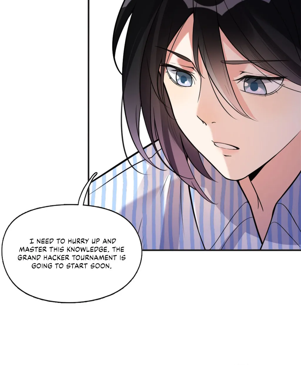 Read Brilliant Galaxy (Colored) chapter 6 image 34 on Lezhin