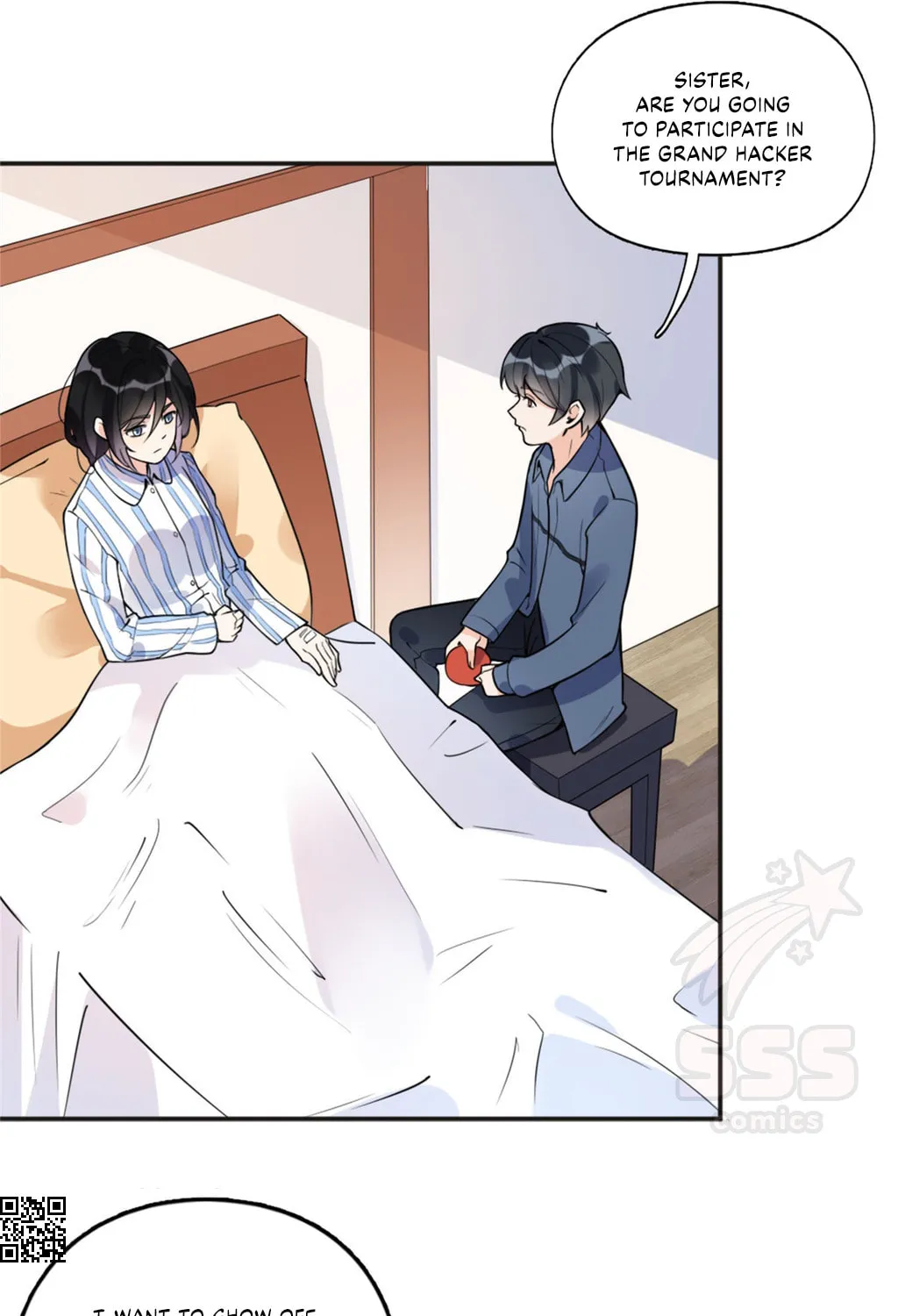 Read Brilliant Galaxy (Colored) chapter 6 image 35 on Lezhin