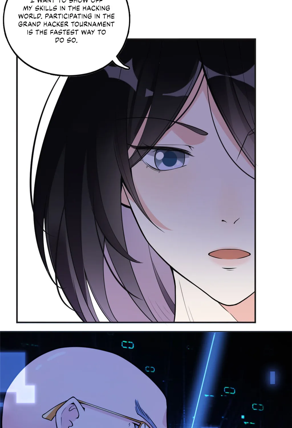 Read Brilliant Galaxy (Colored) chapter 6 image 36 on Lezhin