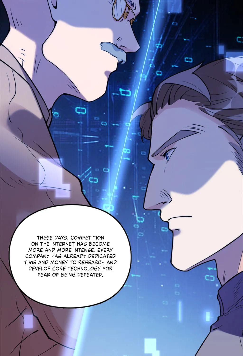 Read Brilliant Galaxy (Colored) chapter 6 image 37 on Lezhin