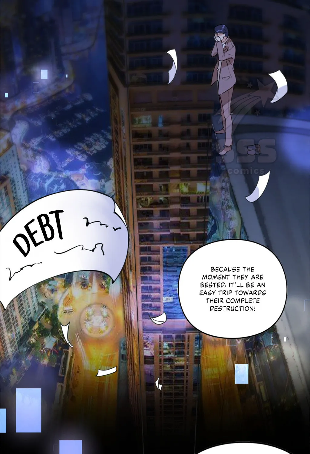 Read Brilliant Galaxy (Colored) chapter 6 image 39 on Lezhin