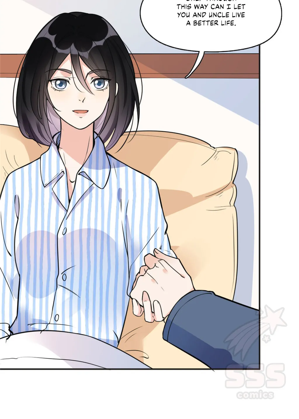 Read Brilliant Galaxy (Colored) chapter 6 image 41 on Lezhin