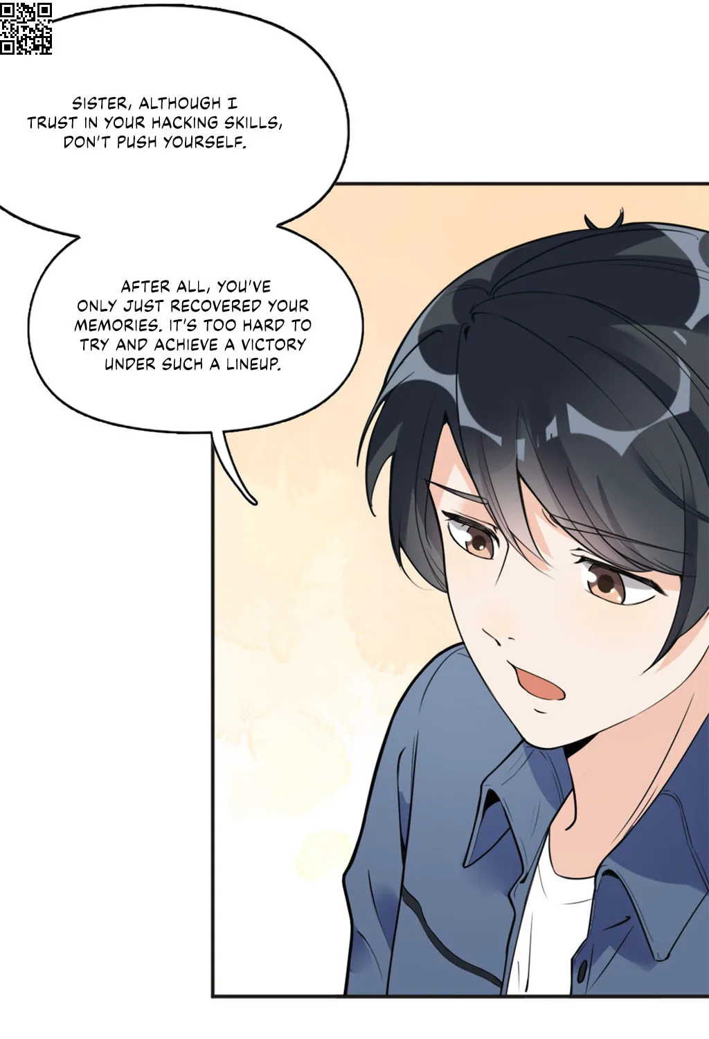 Read Brilliant Galaxy (Colored) chapter 6 image 42 on Lezhin