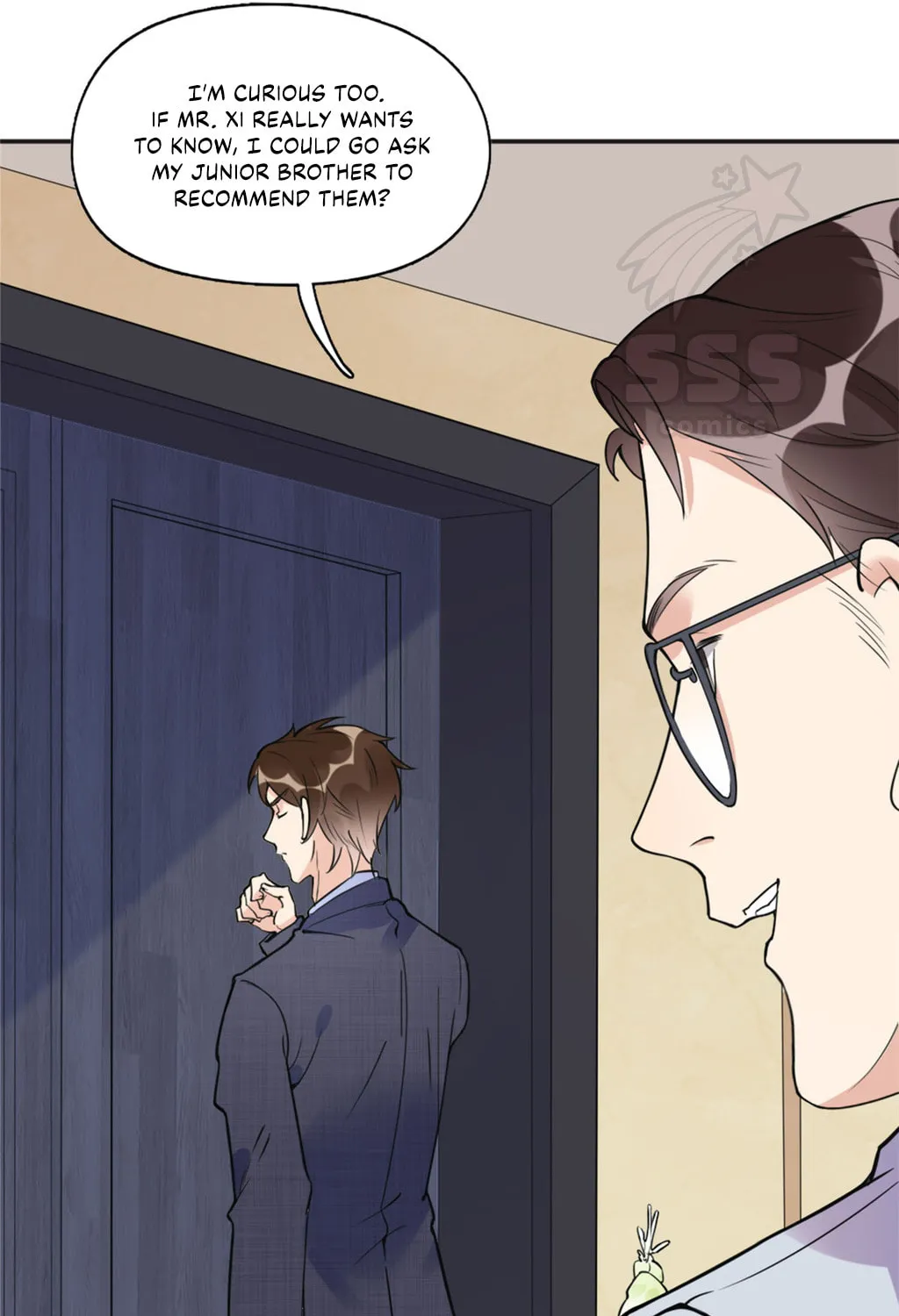 Read Brilliant Galaxy (Colored) chapter 6 image 45 on Lezhin