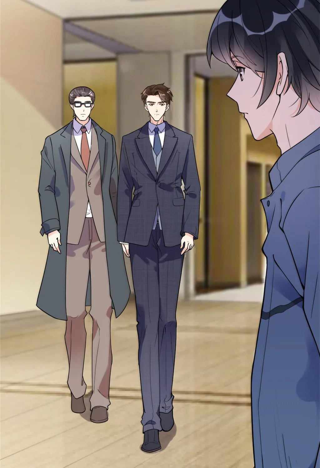 Read Brilliant Galaxy (Colored) chapter 6 image 9 on Lezhin