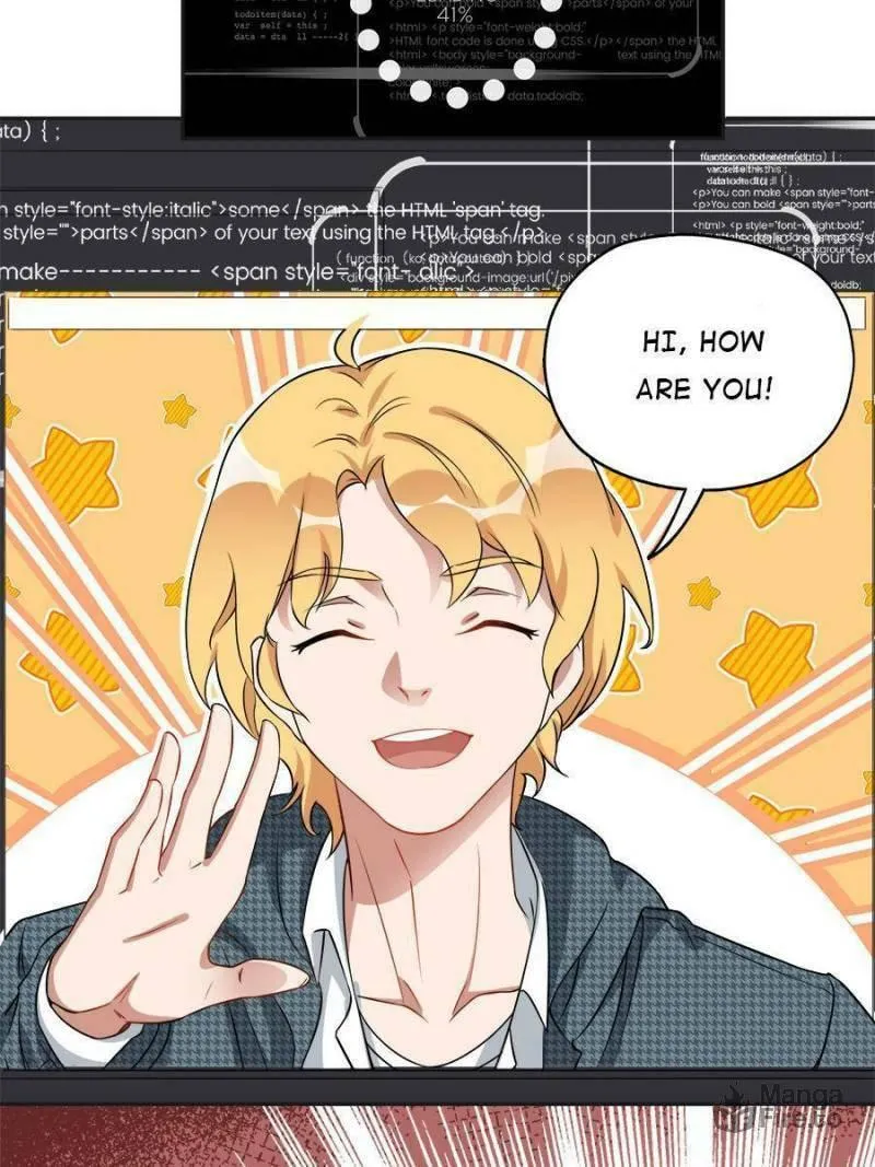 Read Brilliant Galaxy (Colored) chapter 60 image 19 on Lezhin