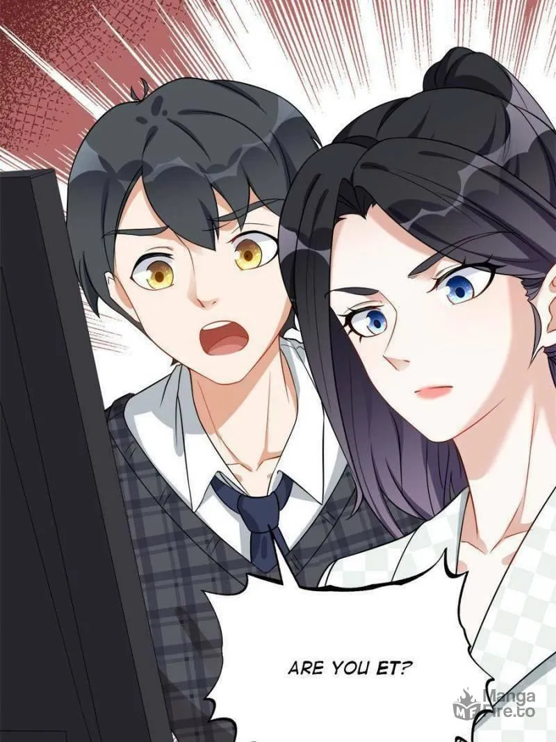 Read Brilliant Galaxy (Colored) chapter 60 image 20 on Lezhin