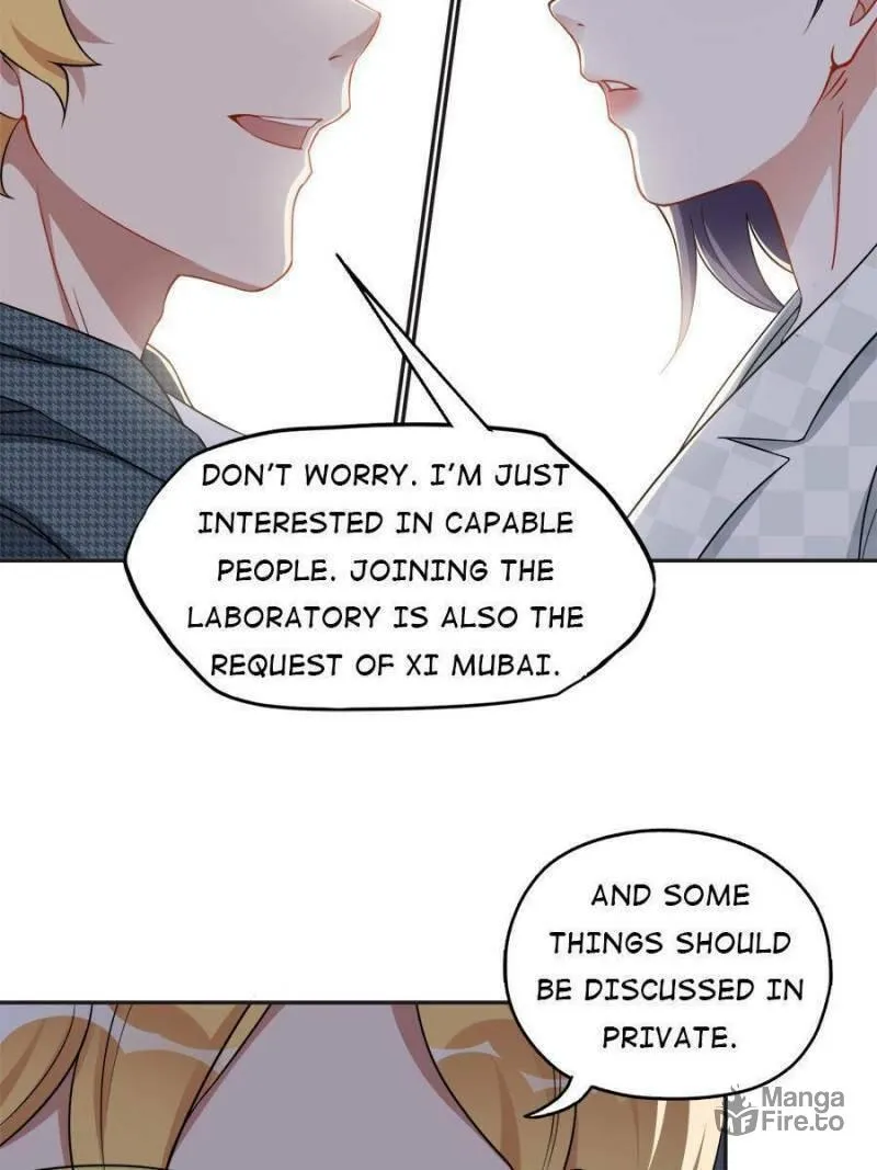 Read Brilliant Galaxy (Colored) chapter 60 image 23 on Lezhin