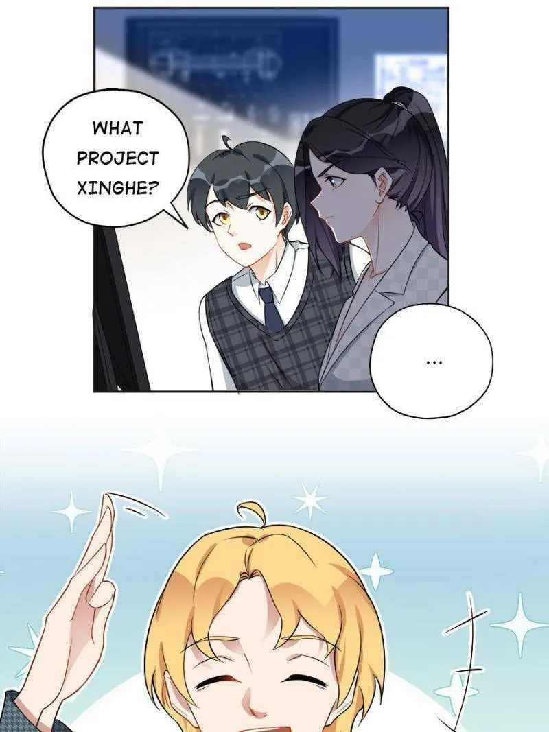 Read Brilliant Galaxy (Colored) chapter 60 image 27 on Lezhin