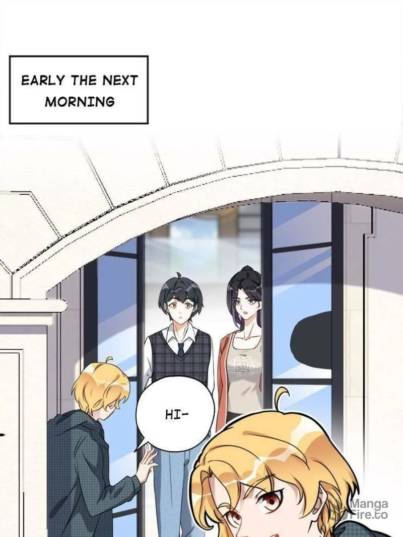 Read Brilliant Galaxy (Colored) chapter 60 image 32 on Lezhin
