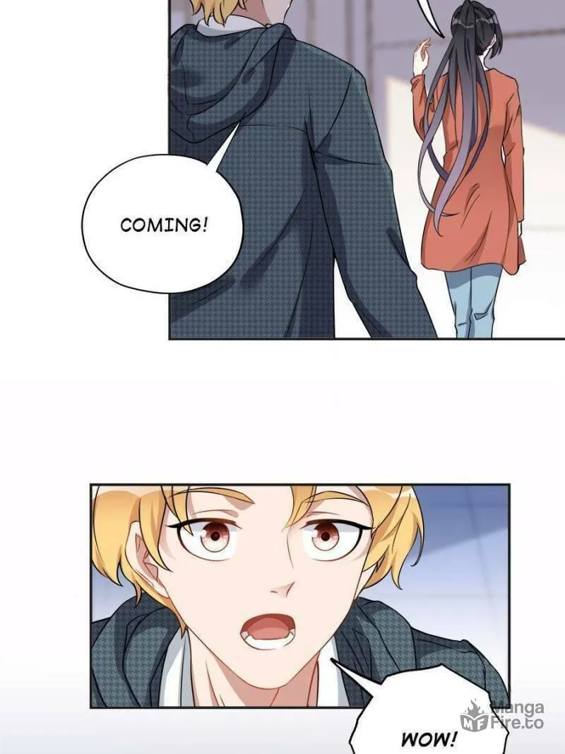 Read Brilliant Galaxy (Colored) chapter 60 image 35 on Lezhin