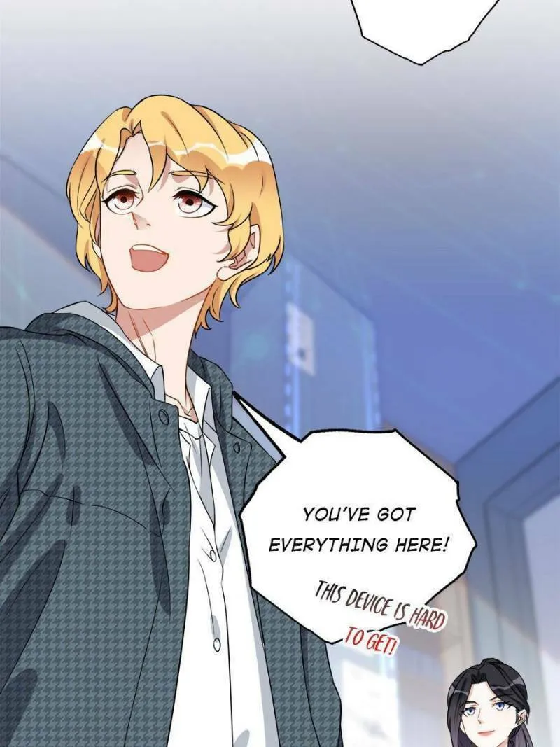 Read Brilliant Galaxy (Colored) chapter 60 image 36 on Lezhin