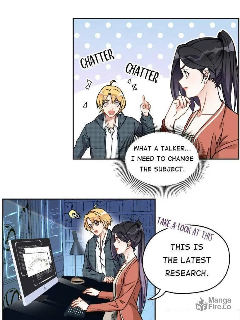 Read Brilliant Galaxy (Colored) chapter 60 image 38 on Lezhin