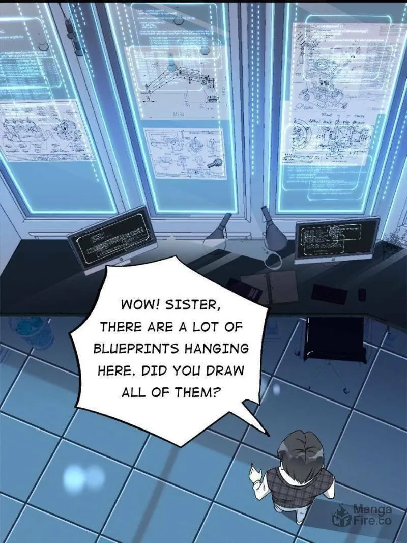 Read Brilliant Galaxy (Colored) chapter 60 image 4 on Lezhin