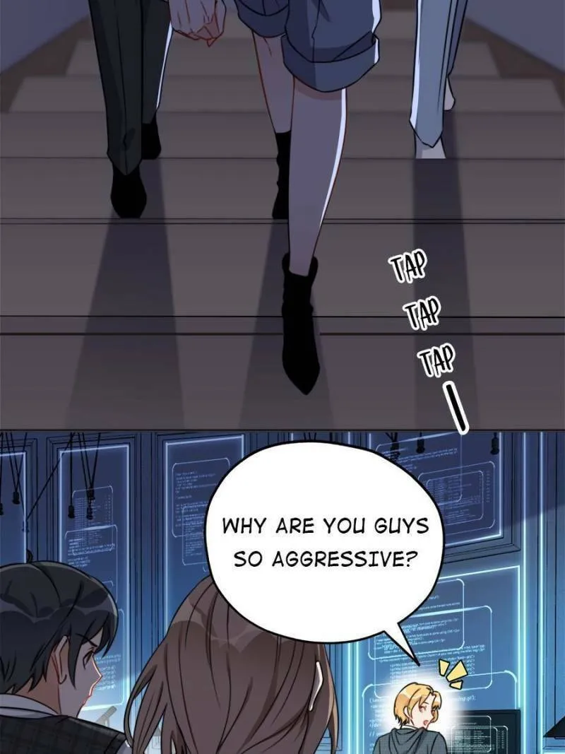 Read Brilliant Galaxy (Colored) chapter 62 image 27 on Lezhin