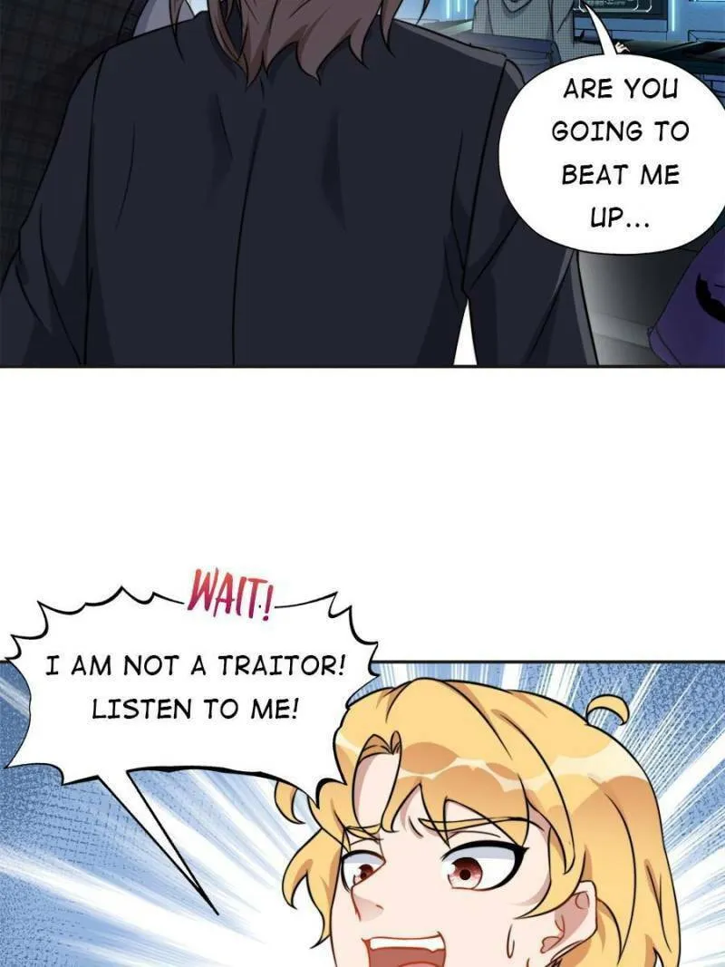 Read Brilliant Galaxy (Colored) chapter 62 image 28 on Lezhin