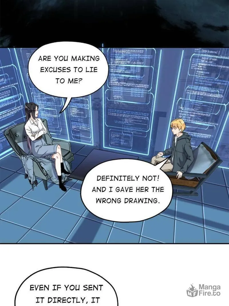 Read Brilliant Galaxy (Colored) chapter 63 image 17 on Lezhin