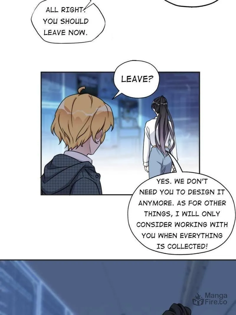 Read Brilliant Galaxy (Colored) chapter 63 image 20 on Lezhin