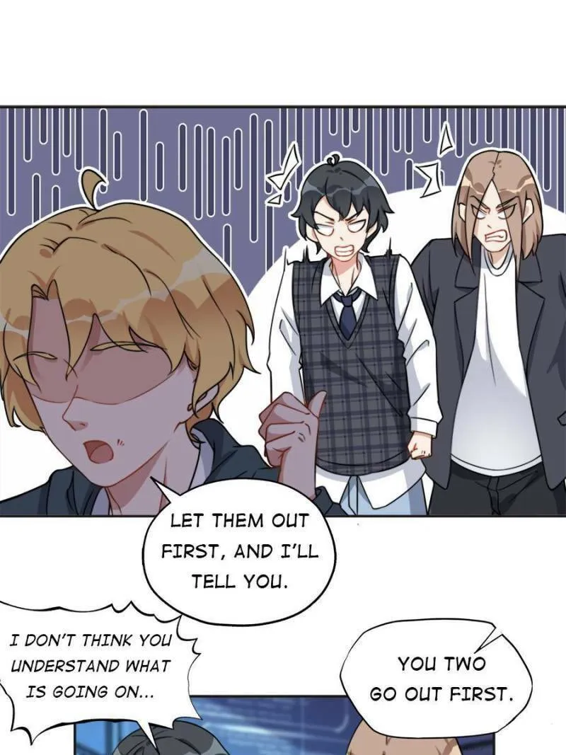 Read Brilliant Galaxy (Colored) chapter 63 image 3 on Lezhin