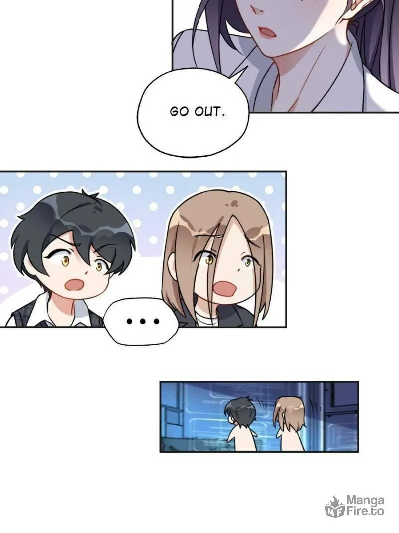 Read Brilliant Galaxy (Colored) chapter 63 image 5 on Lezhin