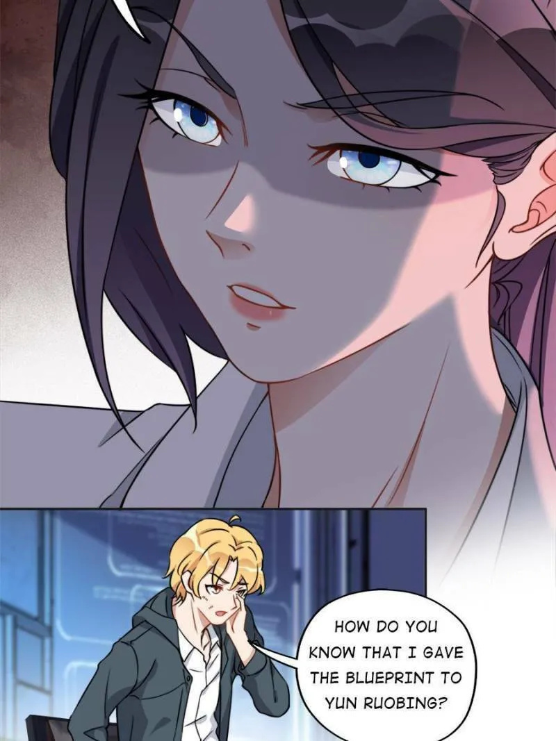 Read Brilliant Galaxy (Colored) chapter 63 image 7 on Lezhin