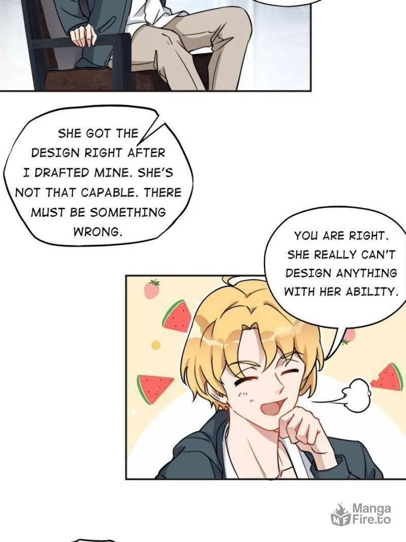 Read Brilliant Galaxy (Colored) chapter 63 image 8 on Lezhin
