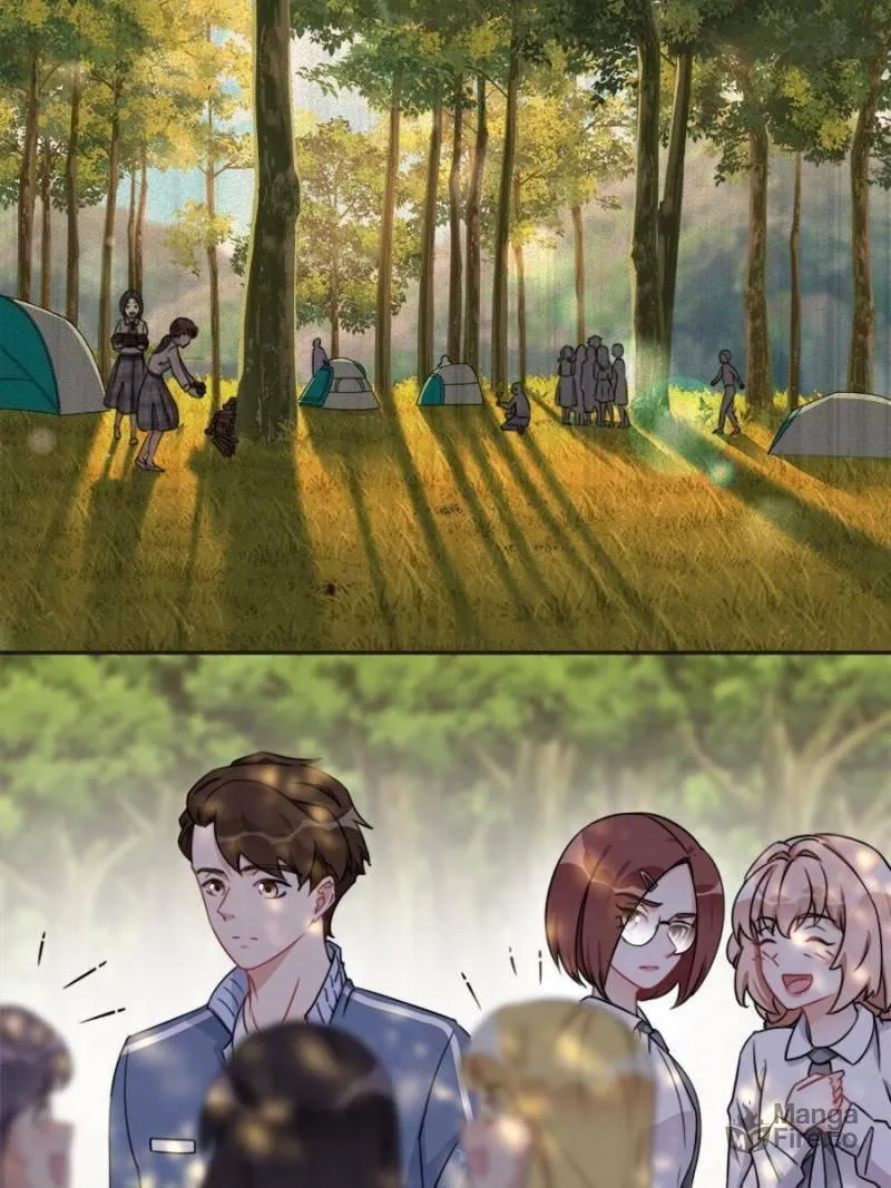 Read Brilliant Galaxy (Colored) chapter 65 image 20 on Lezhin