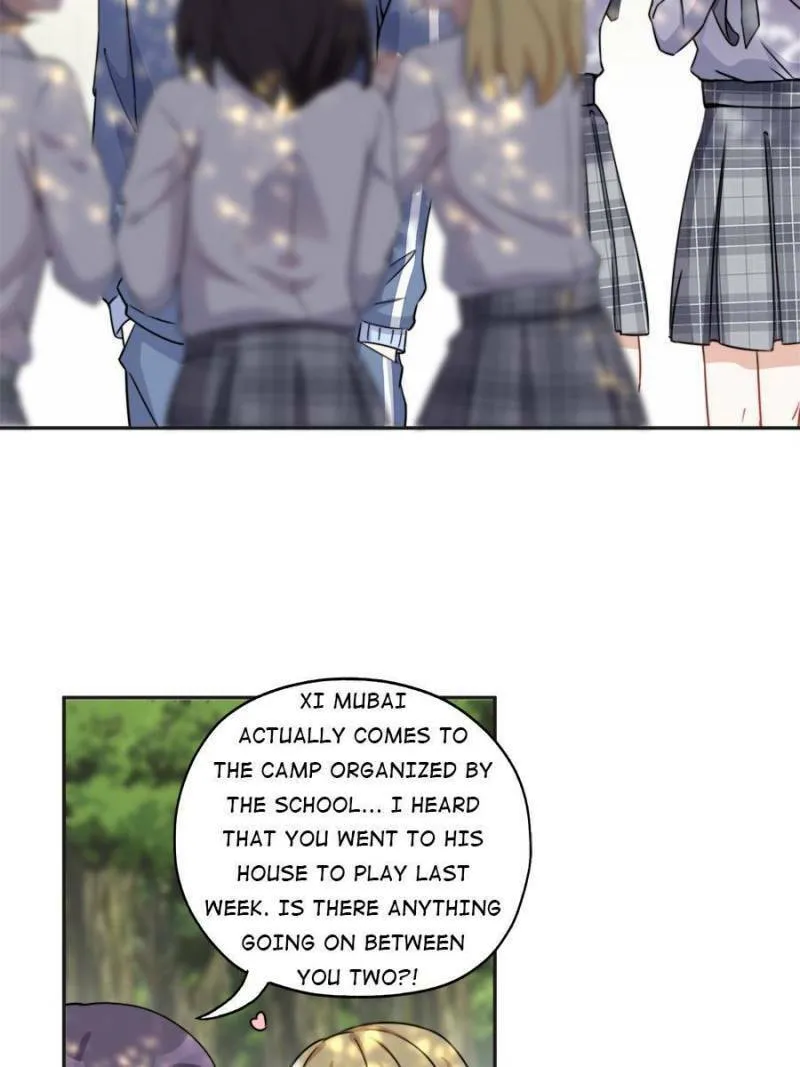 Read Brilliant Galaxy (Colored) chapter 65 image 21 on Lezhin