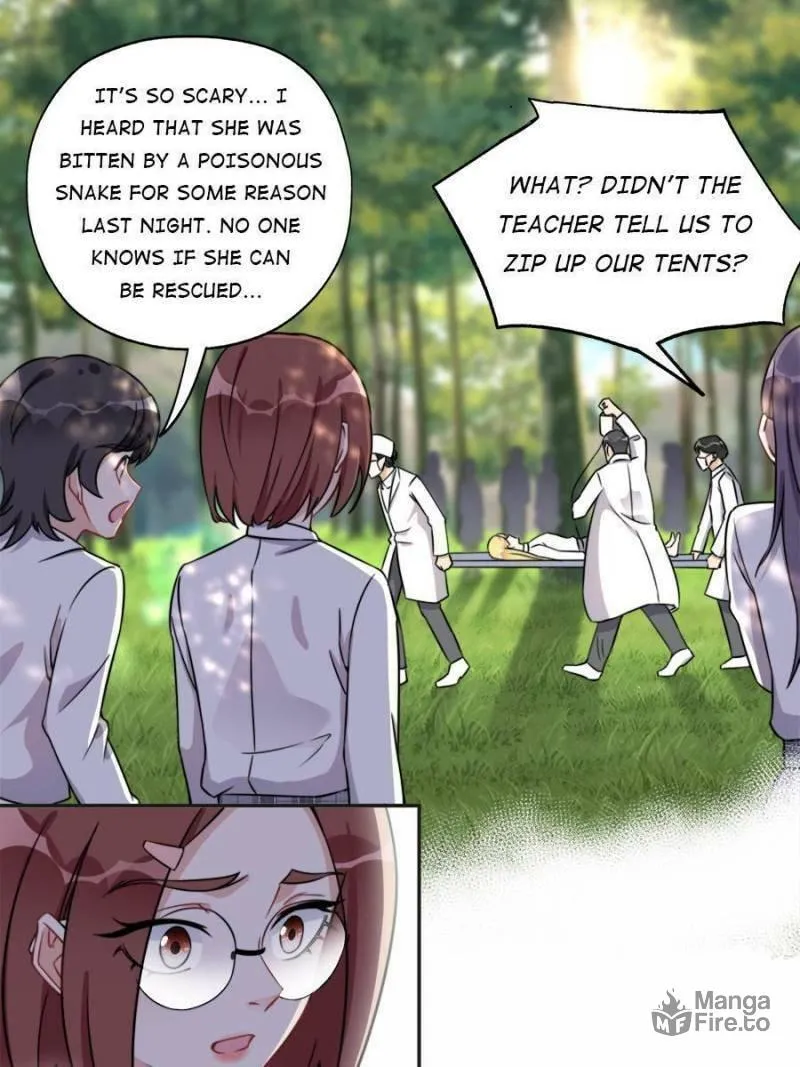 Read Brilliant Galaxy (Colored) chapter 65 image 32 on Lezhin