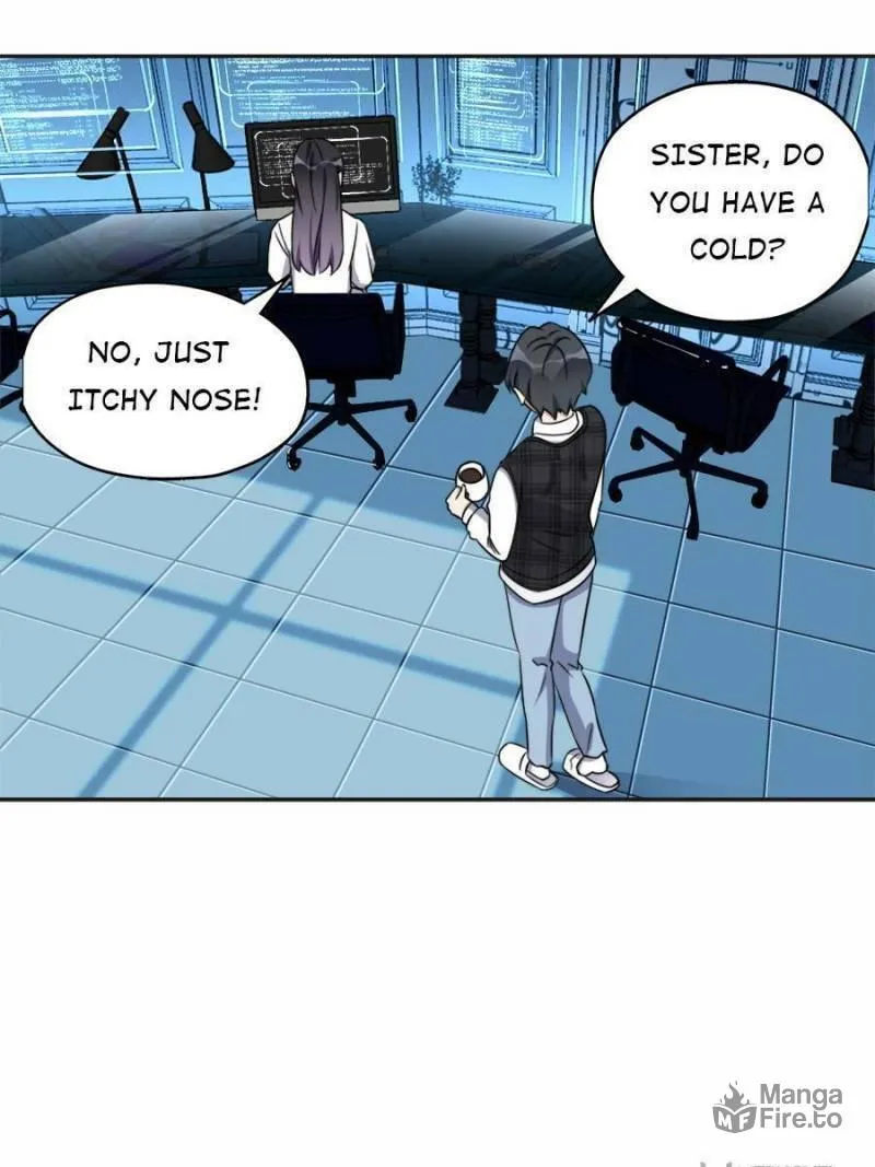 Read Brilliant Galaxy (Colored) chapter 66 image 2 on Lezhin
